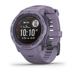 Garmin Instinct Solar MIP Numérique 128 x 128 pixels Violet GPS (satellite)