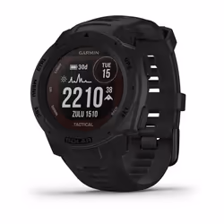 Garmin Instinct Solar Tactical Edition, MIP, GPS (satellite), 53 g