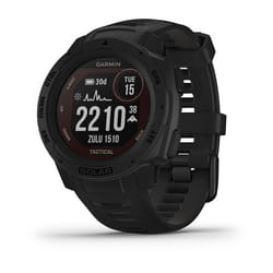 Garmin Instinct Solar Tactical Edition MIP Numérique 128 x 128 pixels Noir GPS (satellite)