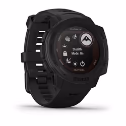 Garmin Instinct Solar Tactical Edition MIP Numérique 128 x 128 pixels Noir GPS (satellite)