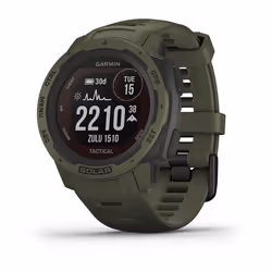 Garmin Instinct Solar Tactical Edition, MIP, GPS (satellite), 53 g