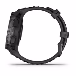 Garmin Instinct Solar Camo Edition MIP Numérique Camouflage GPS - Vue supplémentaire 10