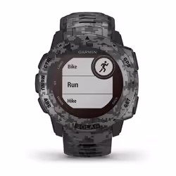 Garmin Instinct Solar Camo Edition MIP Numérique Camouflage GPS - Vue supplémentaire 4