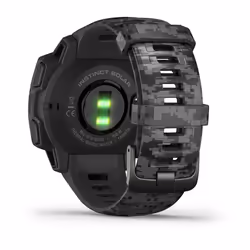 Garmin Instinct Solar Camo Edition MIP Numérique Camouflage GPS - Vue supplémentaire 9