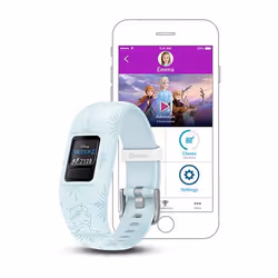 Garmin vívofit jr. 2 MIP Bracelet connecté Blanc