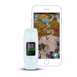 Garmin vívofit jr. 2 MIP Bracelet connecté Blanc