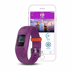 Garmin vívofit jr. 2 MIP Bracelet connecté Violet