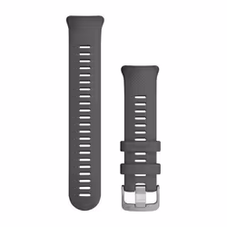 Garmin 010-12929-00, Bande, Montre de sport, Noir, Garmin, Swim 2, 129 - 197 mm