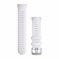 Garmin 010-12929-01, Bande, Montre de sport, Blanc, Garmin, Swim 2, 129 - 197 mm