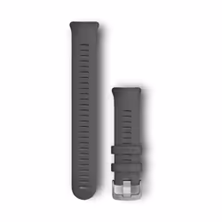 Garmin 010-12929-02, Bande, Montre de sport, Noir, Garmin, Swim 2, 151 - 219 mm