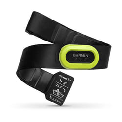 Garmin HRM-Pro moniteur de fréquence cardiaque Poitrine Bluetooth/ANT+ Noir