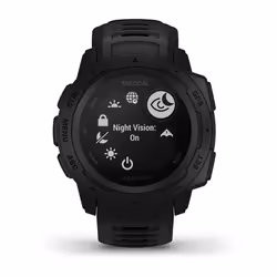 Garmin Instinct Tactical Edition Noir GPS - Vue supplémentaire 2