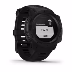 Garmin Instinct Tactical Edition Noir GPS - Vue supplémentaire 3