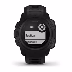 Garmin Instinct Tactical Edition Noir GPS - Vue supplémentaire 6
