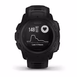 Garmin Instinct Tactical Edition Noir GPS - Vue supplémentaire 7