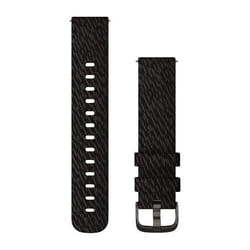 Garmin 010-12924-13 accessoire intelligent à porter sur soi Bande Noir Nylon