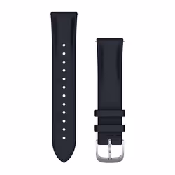 Garmin 010-12924-20, Bande, Smartwatch, Marine, Garmin, Cuir, Argent