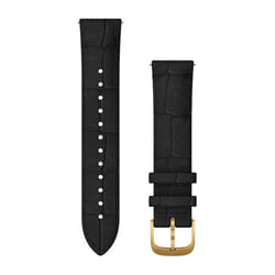 Garmin 010-12924-22 accessoire intelligent à porter sur soi Bande Noir Cuir