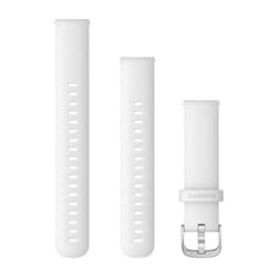 Garmin 010-12932-0B accessoire intelligent à porter sur soi Bande Blanc Silicone