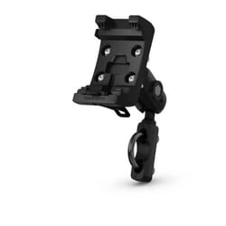 Kit de montage moto/vélo pour GPS Garmin Montana - noir - TU