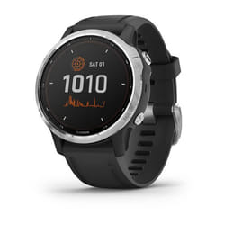 Garmin FENIX 6S 42mm Tactile Argent GPS (satellite)