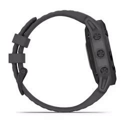 Garmin fenix 6 Pro Solar Numérique Wifi GPS (satellite)