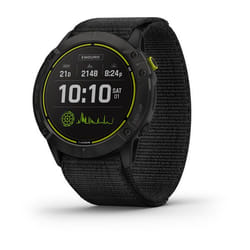 Garmin Enduro 3,56 cm (1.4") Écran tactile Gris GPS (satellite)