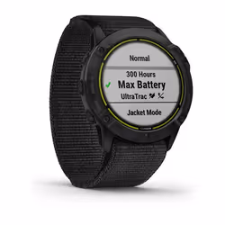 Garmin Enduro 3,56 cm (1.4") Écran tactile Gris GPS (satellite)