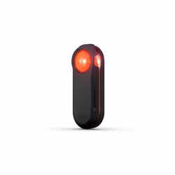 Garmin Varia RTL515 Feu Arrière LED Radar 65 lm Noir - Vue supplémentaire 6