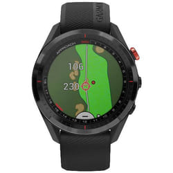 Garmin 010-02200-00 3,3 cm (1.3") Écran tactile Noir GPS (satellite)
