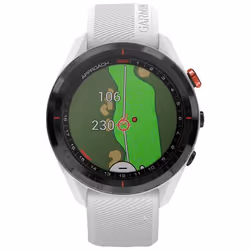 Garmin Approach S62, 3,3 cm (1.3"), Écran tactile, GPS (satellite), 61 g