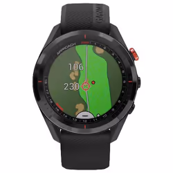 Garmin S62, 3,3 cm (1.3"), Écran tactile, GPS (satellite), 61 g