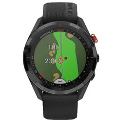 Garmin S62 3,3 cm (1.3") 47mm Écran tactile Noir GPS (satellite)