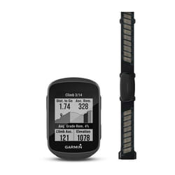 Garmin Edge 130 Plus GPS de bicyclette sans fil Noir