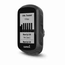 Garmin 010-02385-21 compteur de vélo GPS de bicyclette sans fil Noir