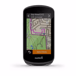 Garmin Edge 1030 Plus, 8,89 cm (3.5"), 282 x 470 pixels, 32 Go, Lithium-Ion, 24 h, 58 mm