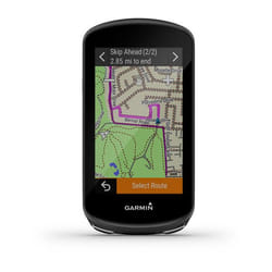 Garmin Edge 1030 Plus 8,89 cm (3.5") GPS de bicyclette sans fil Noir