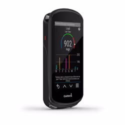 Garmin Edge 1030 Plus 8,89 cm (3.5") GPS de bicyclette sans fil Noir