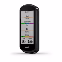 Garmin Edge 1030 Plus 8,89 cm (3.5") GPS de bicyclette sans fil Noir