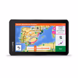 Garmin zūmo XT navigateur À la main 14 cm (5.5") TFT Écran tactile 262 g Noir