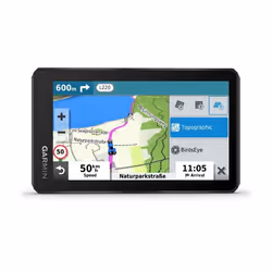 Garmin zūmo XT navigateur À la main 14 cm (5.5") TFT Écran tactile 262 g Noir - Vue supplémentaire 4
