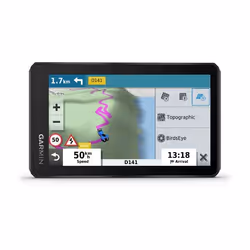 Garmin zūmo XT navigateur À la main 14 cm (5.5") TFT Écran tactile 262 g Noir - Vue supplémentaire 5