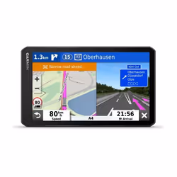 Garmin dēzl LGV700, Toute l'Europe, Carte mémoire, 17,6 cm (6.95"), 1024 x 600 pixels, TFT, horizontale/verticale