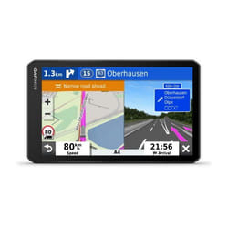 Garmin dēzl LGV700 navigateur Fixé Écran tactile 240 g Noir