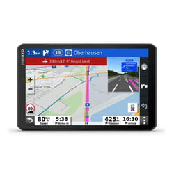 Garmin dēzl™ LGV800 navigateur Fixé Écran tactile 387 g Noir
