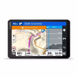 Garmin Camper 890, 20,3 cm (8"), 1280 x 800 pixels, TFT, 172 x 107 mm, Carte mémoire, MicroSD (TransFlash)