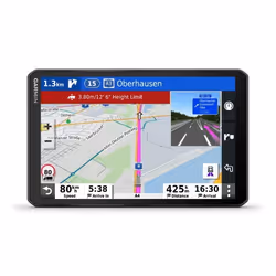 Garmin dēzl™ LGV1000, Toute l'Europe, Carte mémoire, 25,6 cm (10.1"), 1280 x 800 pixels, TFT, horizontale/verticale