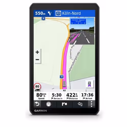 Garmin dēzl™ LGV1000 navigateur Fixé 10.1" TFT Écran tactile 534 g Noir