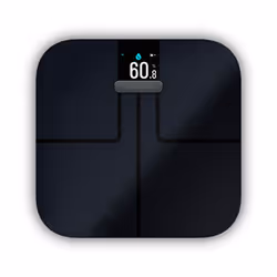 Garmin Index S2 Rectangle Noir Pèse-personne électronique - Vue supplémentaire 5