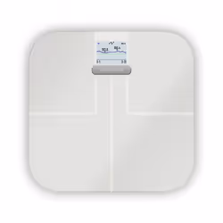 Garmin Index S2 Rectangle Blanc Pèse-personne électronique - Vue supplémentaire 4